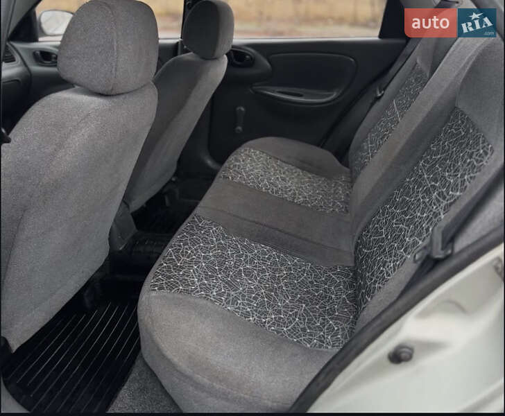 Седан ЗАЗ Lanos 2010 в Липовой Долине фото 7 Седан ЗАЗ Lanos 2010 в Липовой Долине