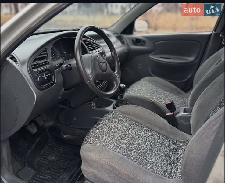 Седан ЗАЗ Lanos 2010 в Липовой Долине фото 6 Седан ЗАЗ Lanos 2010 в Липовой Долине