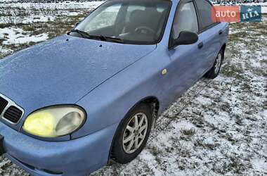 Седан ЗАЗ Lanos 2007 в Шевченкове