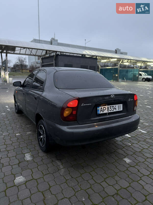 Седан ЗАЗ Lanos 2012 в Запоріжжі