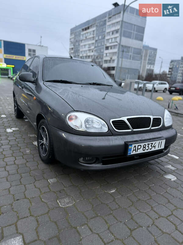 Седан ЗАЗ Lanos 2012 в Запоріжжі