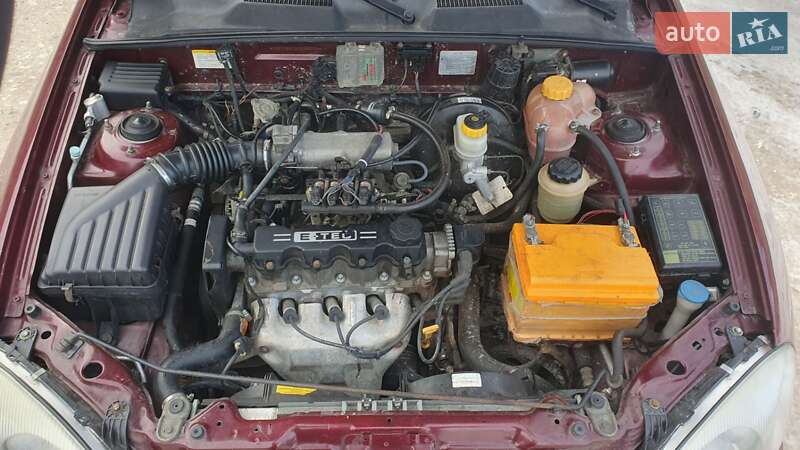 Седан ЗАЗ Lanos 2010 в Ивано-Франковске фото 2 Седан ЗАЗ Lanos 2010 в Ивано-Франковске