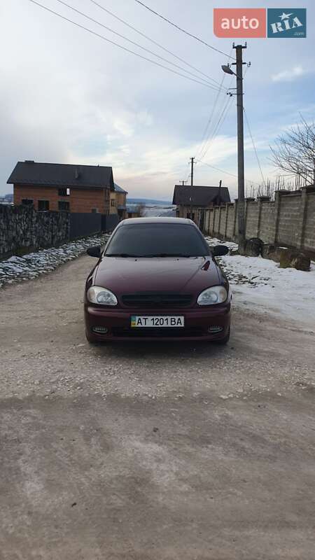 Седан ЗАЗ Lanos 2010 в Ивано-Франковске фото 16 Седан ЗАЗ Lanos 2010 в Ивано-Франковске