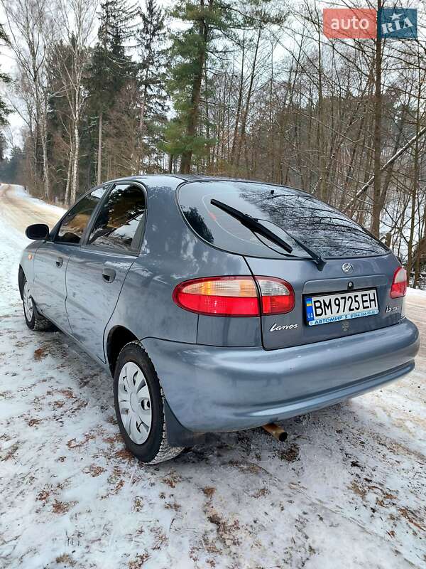 Хэтчбек ЗАЗ Lanos 2010 в Тростянце