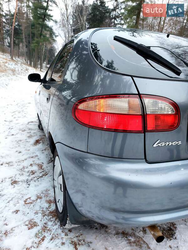 Хэтчбек ЗАЗ Lanos 2010 в Тростянце