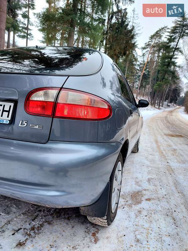 Хэтчбек ЗАЗ Lanos 2010 в Тростянце