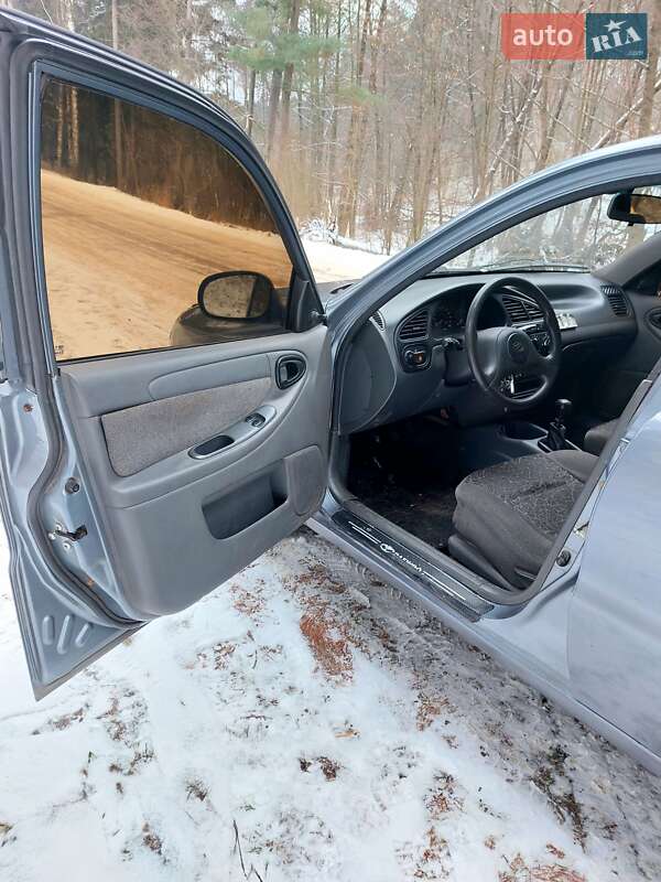 Хэтчбек ЗАЗ Lanos 2010 в Тростянце