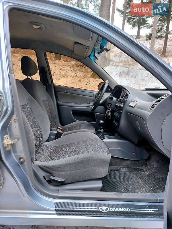 Хэтчбек ЗАЗ Lanos 2010 в Тростянце