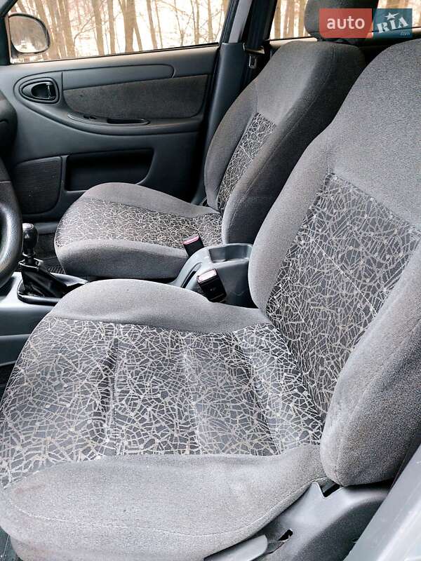 Хэтчбек ЗАЗ Lanos 2010 в Тростянце