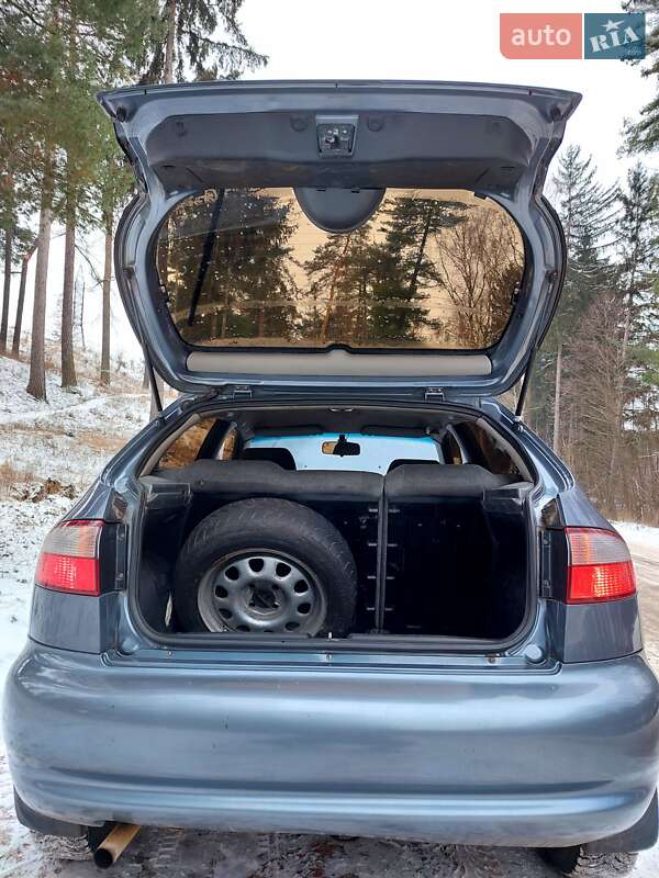 Хэтчбек ЗАЗ Lanos 2010 в Тростянце