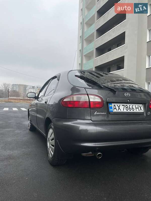 Хэтчбек ЗАЗ Lanos 2011 в Харькове