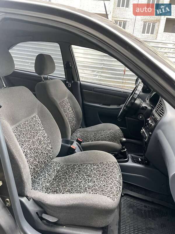 Хэтчбек ЗАЗ Lanos 2011 в Харькове