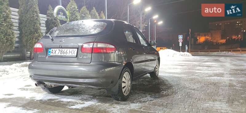 Хэтчбек ЗАЗ Lanos 2011 в Харькове