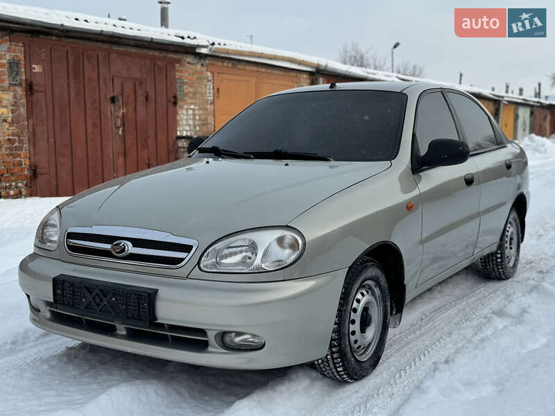 Седан ЗАЗ Lanos 2010 в Хмельницком фото 2 Седан ЗАЗ Lanos 2010 в Хмельницком