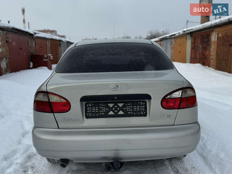 Седан ЗАЗ Lanos 2010 в Хмельницком фото 7 Седан ЗАЗ Lanos 2010 в Хмельницком