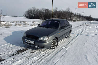 Седан ЗАЗ Lanos 2008 в Первомайске