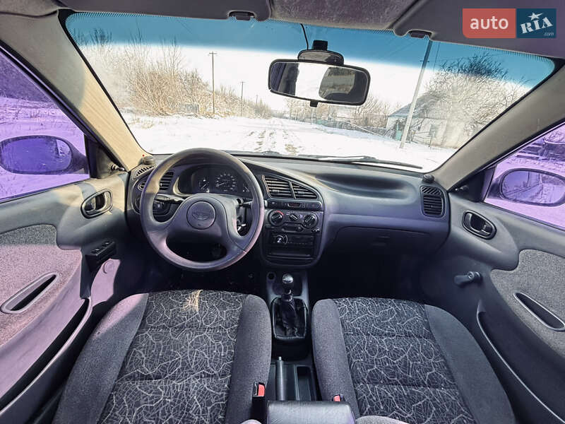 Седан ЗАЗ Lanos 2008 в Первомайске