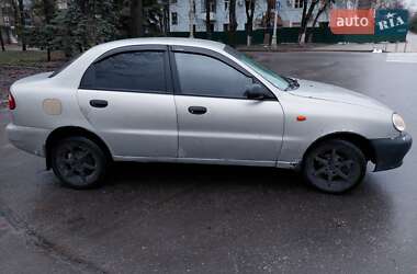 Седан ЗАЗ Lanos 2008 в Краматорске