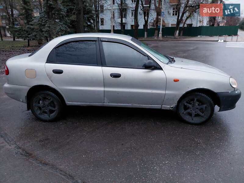 Седан ЗАЗ Lanos 2008 в Краматорске