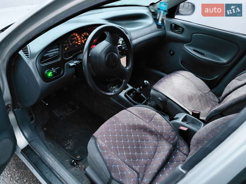 Седан ЗАЗ Lanos 2008 в Краматорске