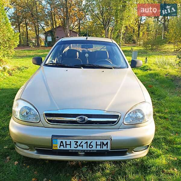 Хэтчбек ЗАЗ Lanos 2011 в Львове