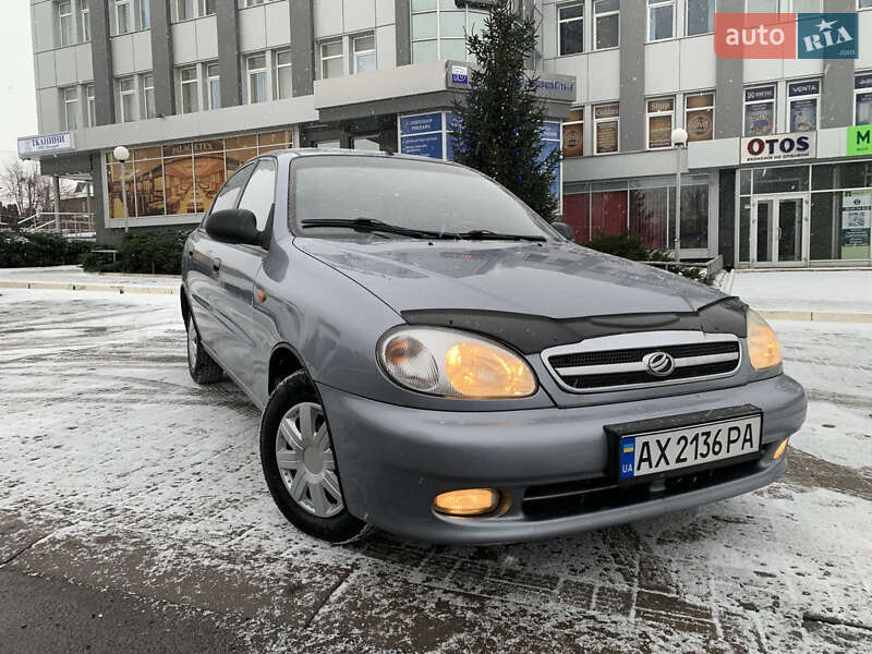 Седан ЗАЗ Lanos 2011 в Харькове
