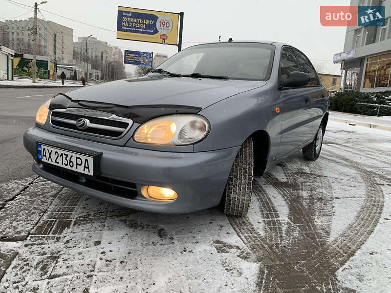 Седан ЗАЗ Lanos 2011 в Харькове