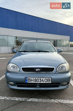 Седан ЗАЗ Lanos 2012 в Березівці