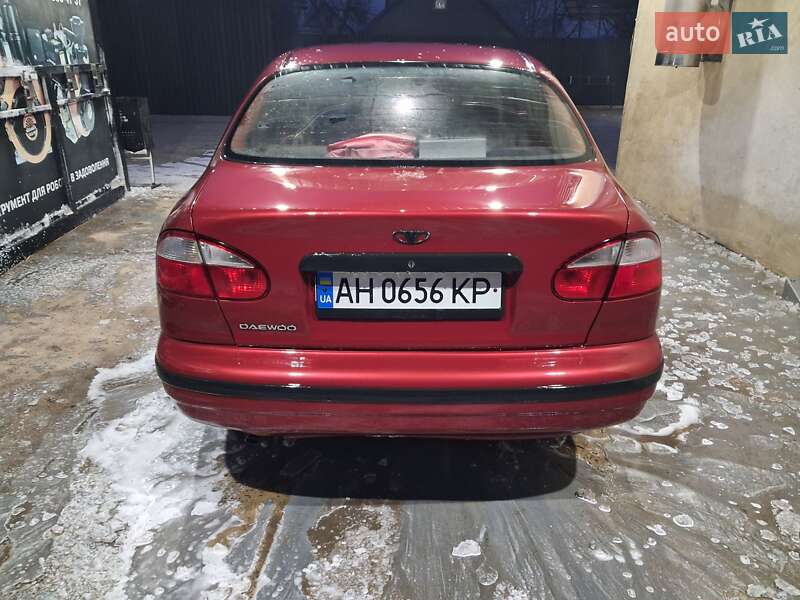 Седан ЗАЗ Lanos 2006 в Первомайске