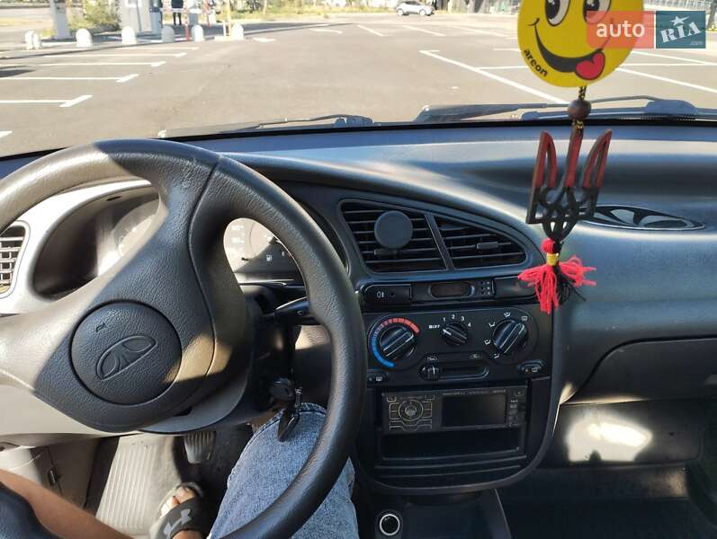 Седан ЗАЗ Lanos 2006 в Первомайске