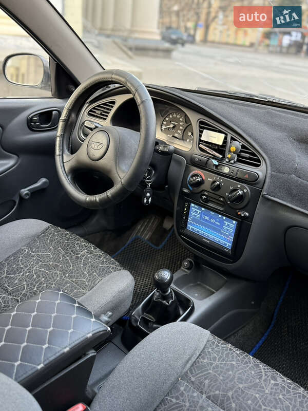 Седан ЗАЗ Lanos 2008 в Запорожье