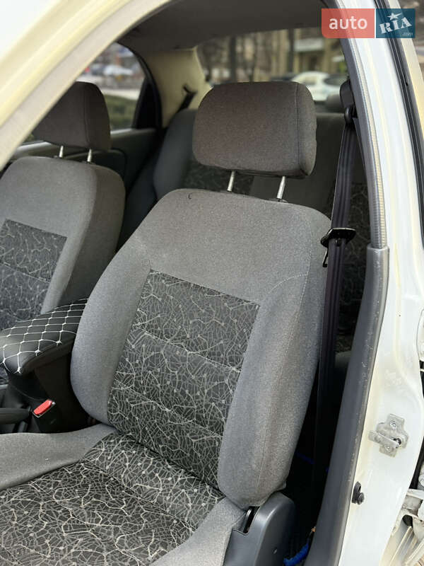 Седан ЗАЗ Lanos 2008 в Запорожье