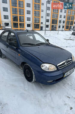 Хэтчбек ЗАЗ Lanos 2010 в Виннице