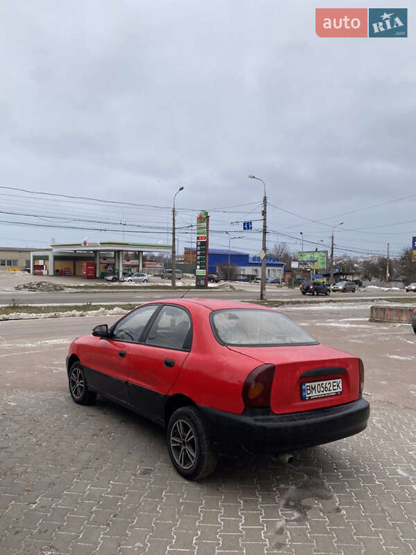 Седан ЗАЗ Lanos 2015 в Сумах