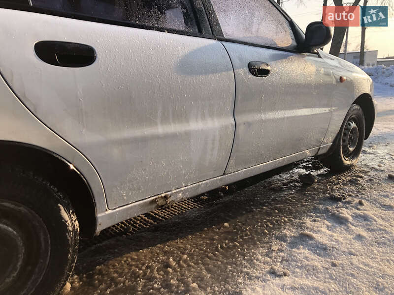 Седан ЗАЗ Lanos 2011 в Шостке