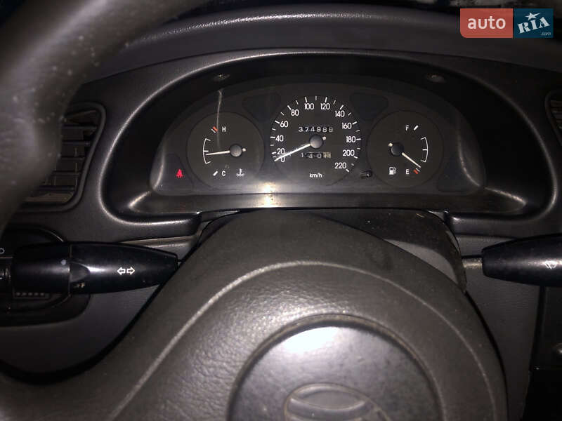 Седан ЗАЗ Lanos 2011 в Шостке