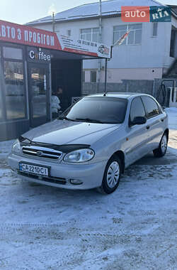 Хэтчбек ЗАЗ Lanos 2011 в Каменке