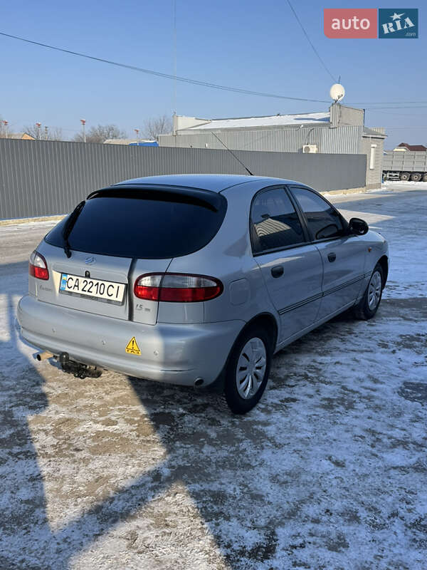 Хэтчбек ЗАЗ Lanos 2011 в Каменке