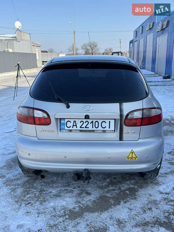 Хэтчбек ЗАЗ Lanos 2011 в Каменке