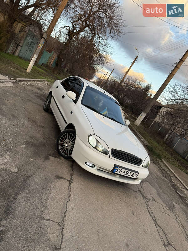 Седан ЗАЗ Lanos 2013 в Запорожье