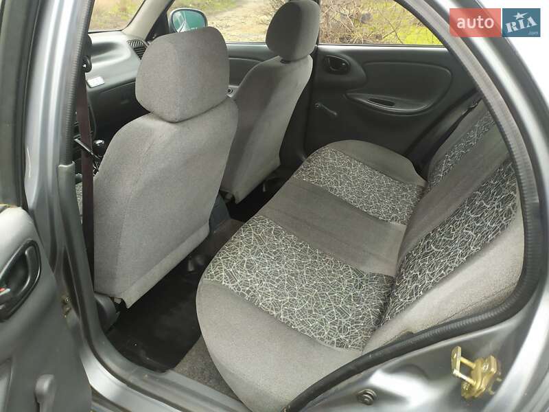 Седан ЗАЗ Lanos 2009 в Лубнах