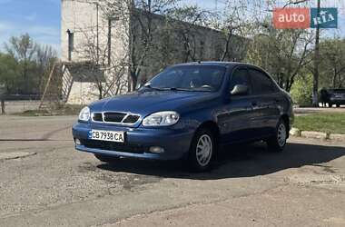 Седан ЗАЗ Lanos 2011 в Чернигове