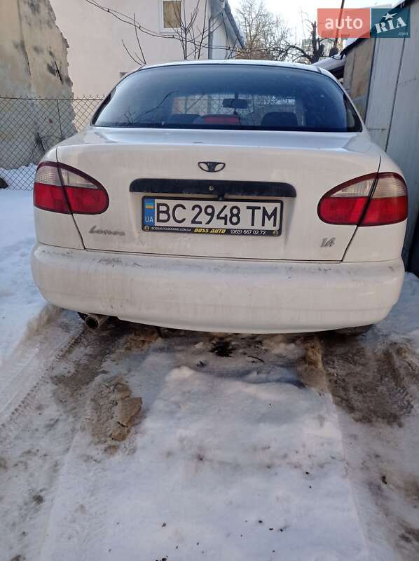 Седан ЗАЗ Lanos 2008 в Дрогобыче