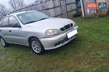 Седан ЗАЗ Lanos 2007 в Зарічному