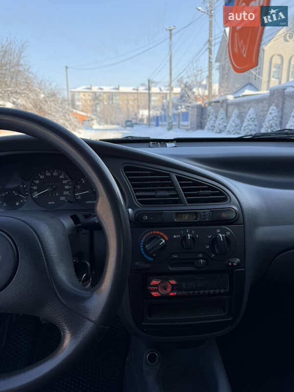 Седан ЗАЗ Lanos 2011 в Белой Церкви