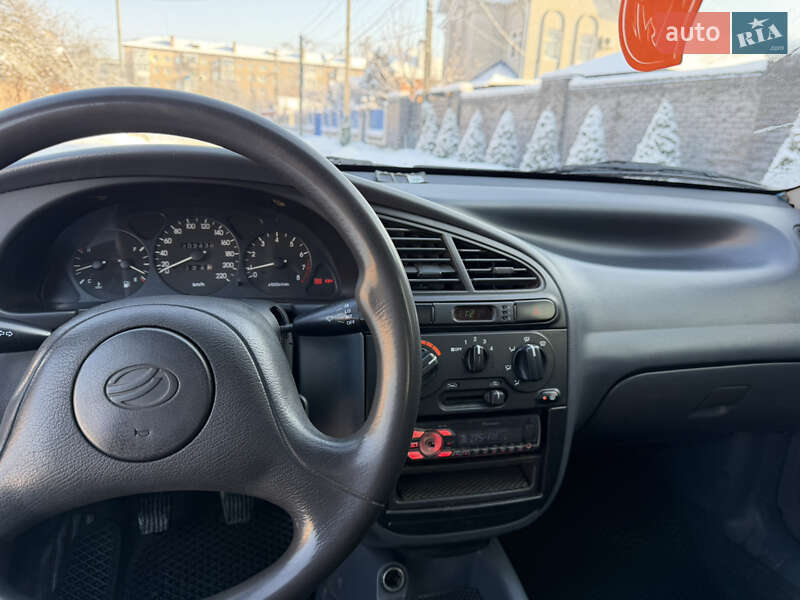 Седан ЗАЗ Lanos 2011 в Белой Церкви