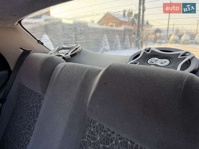 Седан ЗАЗ Lanos 2011 в Белой Церкви