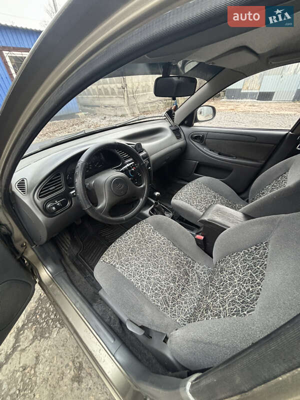 Седан ЗАЗ Lanos 2011 в Киеве