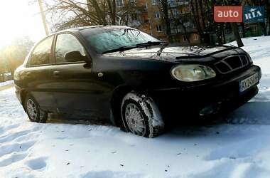 Седан ЗАЗ Lanos 2008 в Харькове