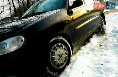 Седан ЗАЗ Lanos 2008 в Харькове